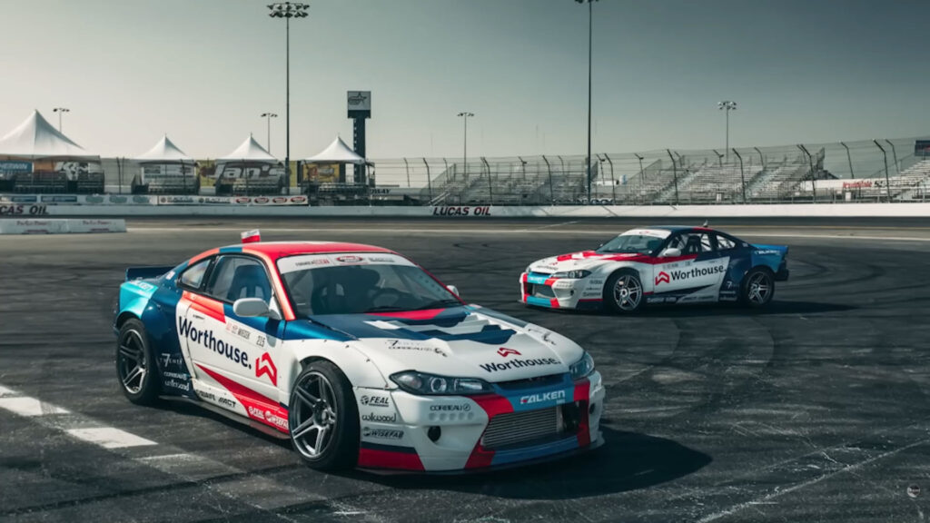 Is This The Reason James Deane Left Formula DRIFT Before His Record-Breaking Return? - Image 9