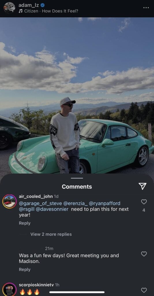 Is Adam LZ Dating Again? Fresh Relationship Rumors Have Fans Talking - Image Is Adam LZ Dating Again? Fresh Relationship Rumors Have Fans Talking - Image 12