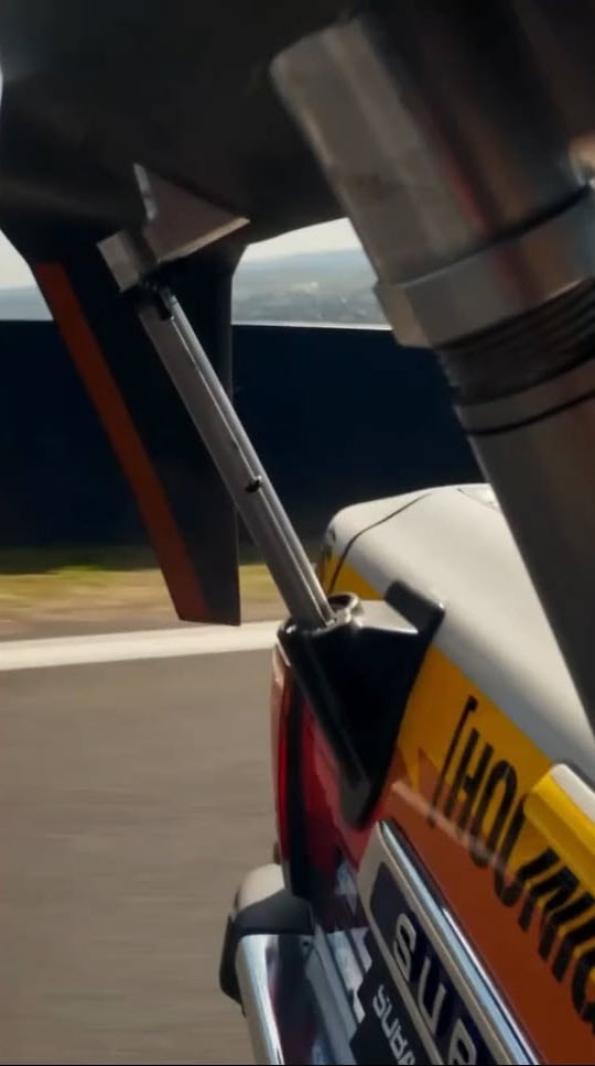 Gymkhana's Back: New Teaser Shows The Brataroo In Full Shred - Image 10