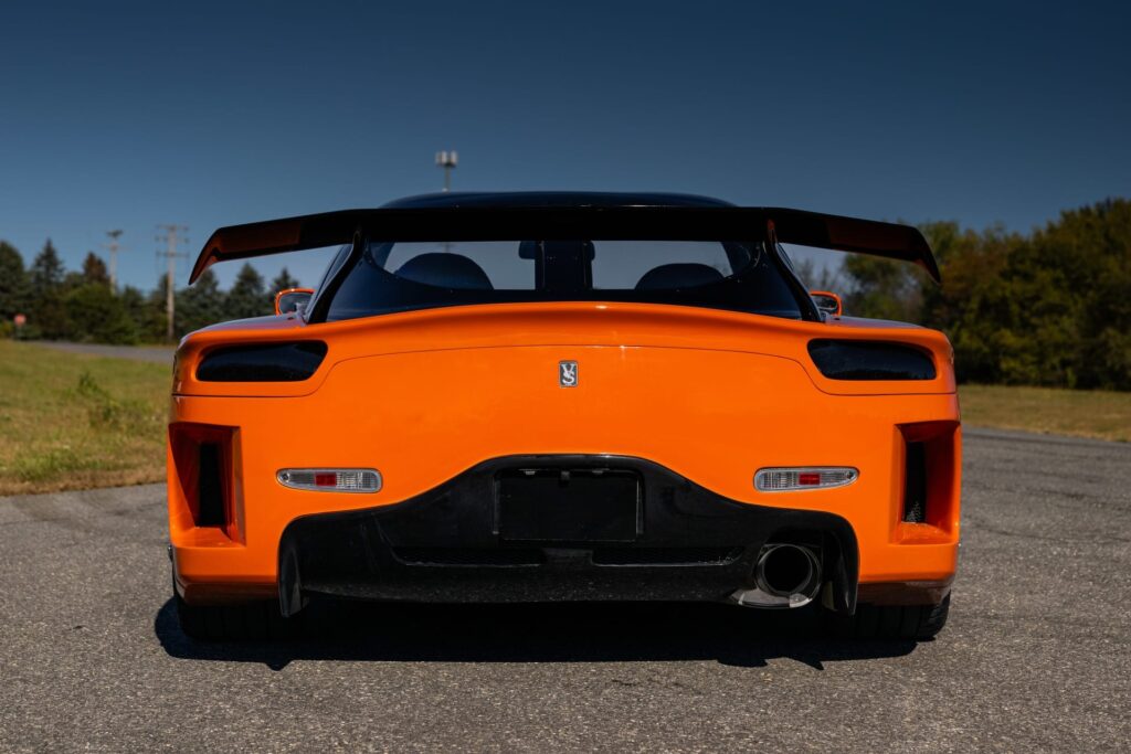 This Tokyo Drift RX-7 Could Be Yours At A Fraction Of The Price - Image 17