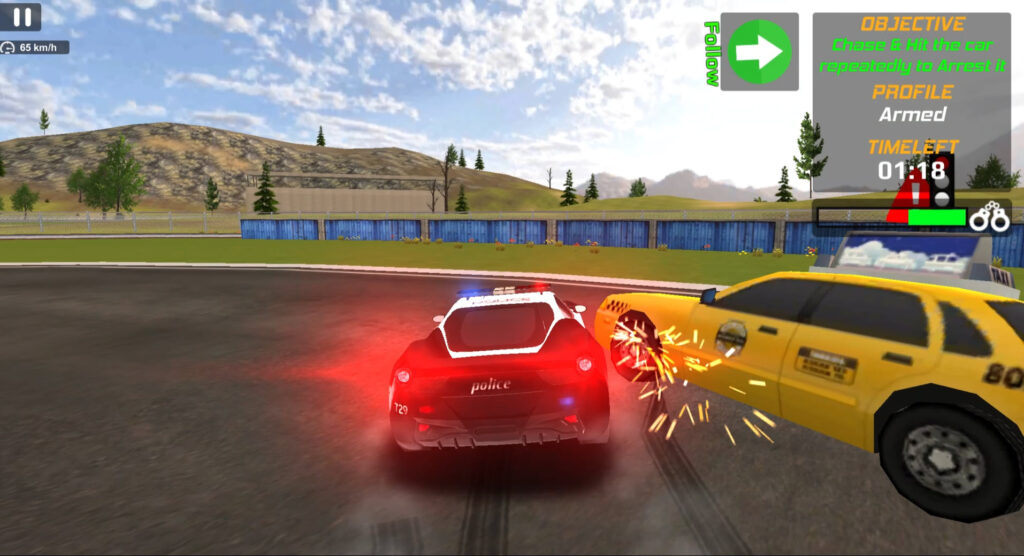 Drift Police Simulator - Image 25