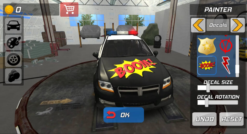 Drift Police Simulator - Image 32