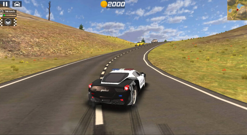 Drift Police Simulator - Image 23