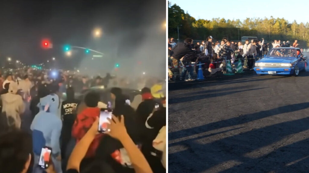 OPINION: 'Street Takeover' Meets Aren't Drifting, They're Just Clout Chasing - Image 10