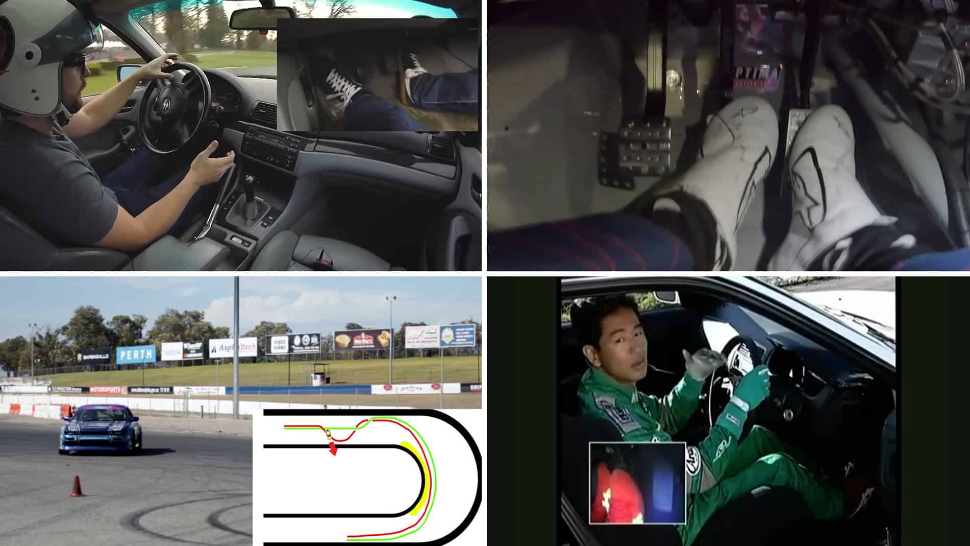 Beginner Guides - DRIFTED