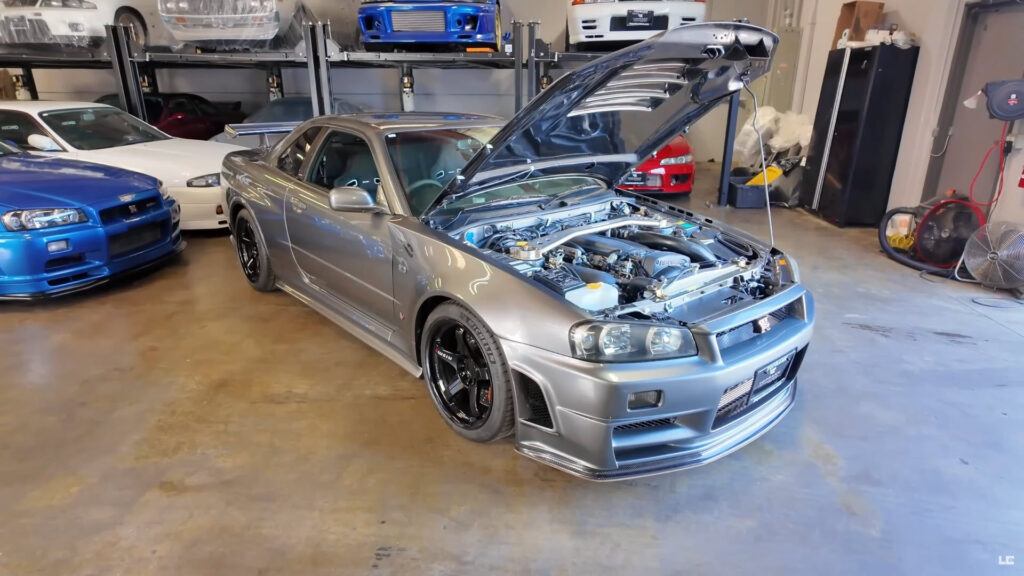 This Skyline R34 GT-R Sold For $750,000 - Are JDM Prices Out Of Control? - Image 7