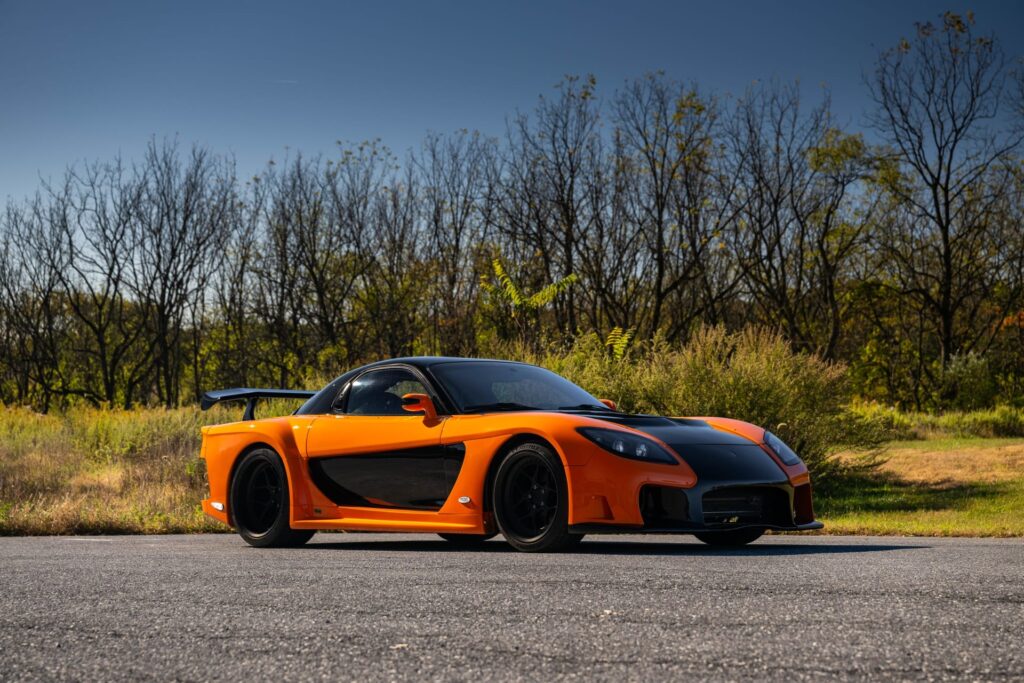 This Tokyo Drift RX-7 Could Be Yours At A Fraction Of The Price - Image 16