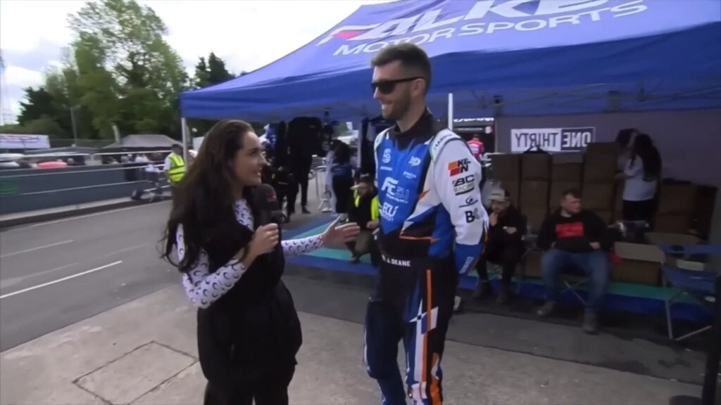 James Deane And Becky Evans - Breaking Down The Breakup Rumors - Image 11