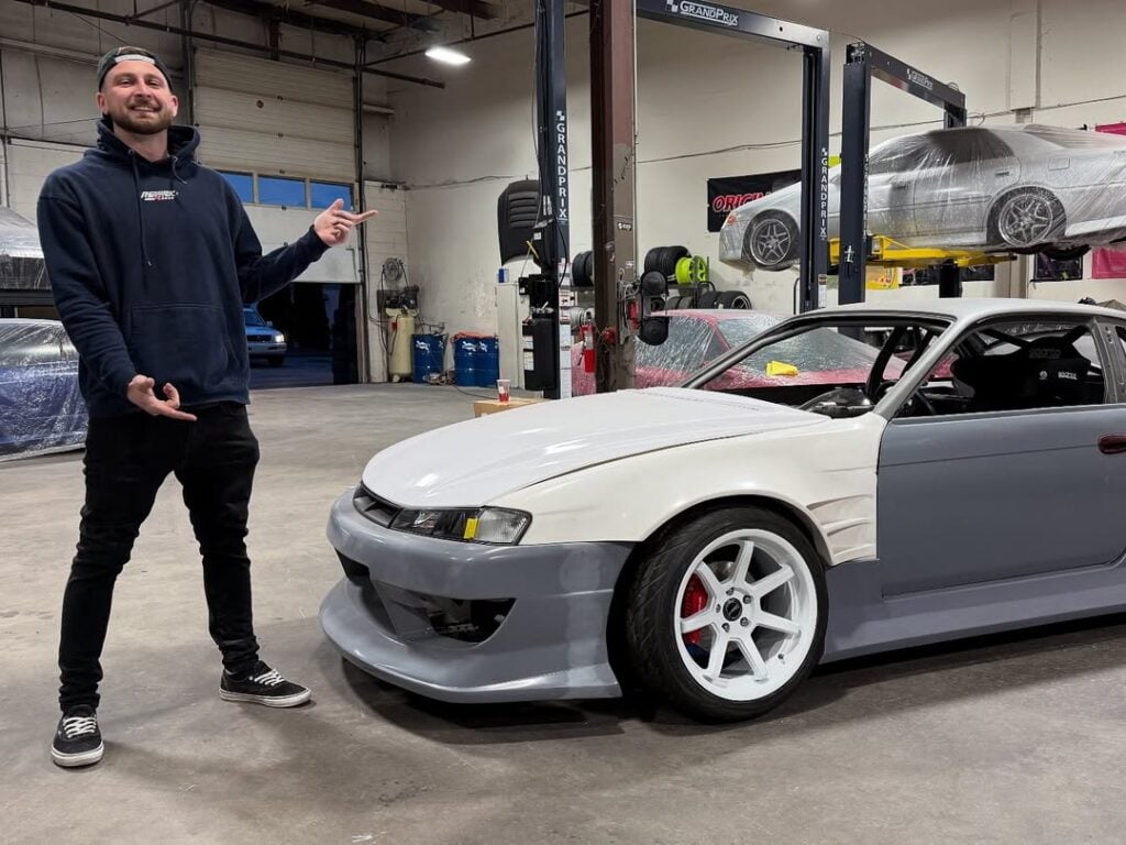 Jimmy Oakes Explains His Upcoming Formula DRIFT Plans - Image 9