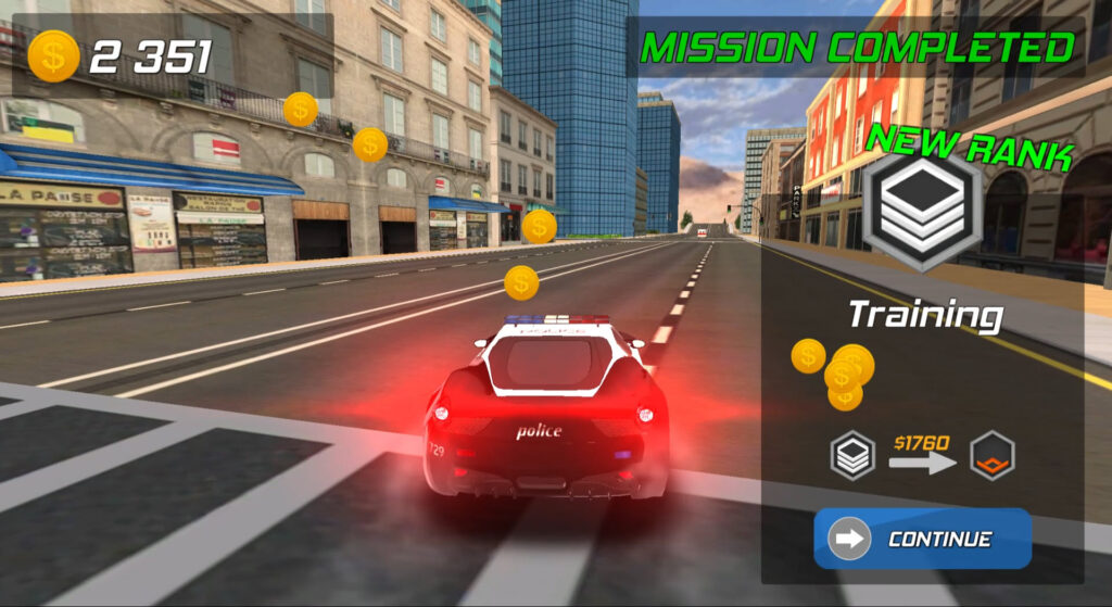 Drift Police Simulator - Image 29