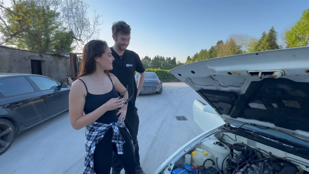 James Deane And Becky Evans - Breaking Down The Breakup Rumors - Image 10