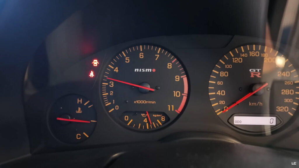 This Skyline R34 GT-R Sold For $750,000 - Are JDM Prices Out Of Control? - Image 11