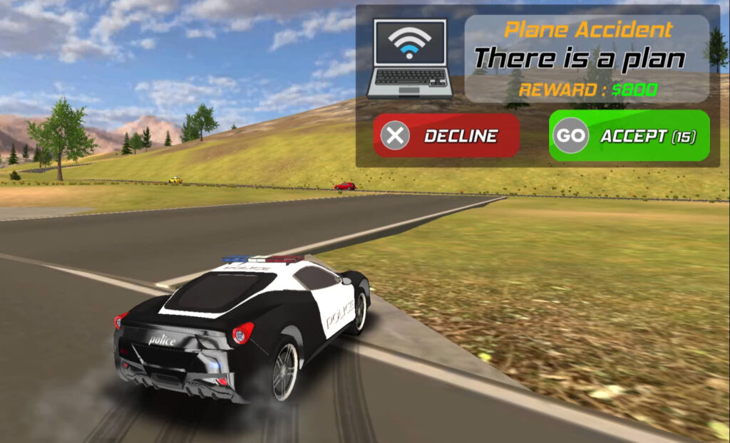 Drift Police Simulator - Image 24