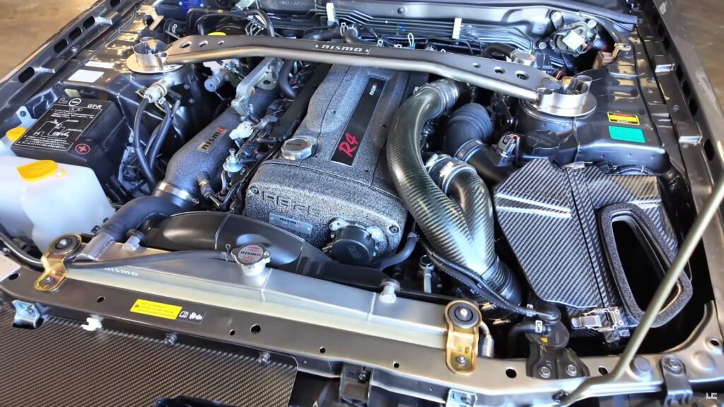 This Skyline R34 GT-R Sold For $750,000 - Are JDM Prices Out Of Control? - Image 10