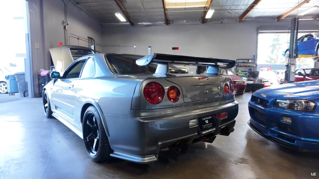 This Skyline R34 GT-R Sold For $750,000 - Are JDM Prices Out Of Control? - Image 12