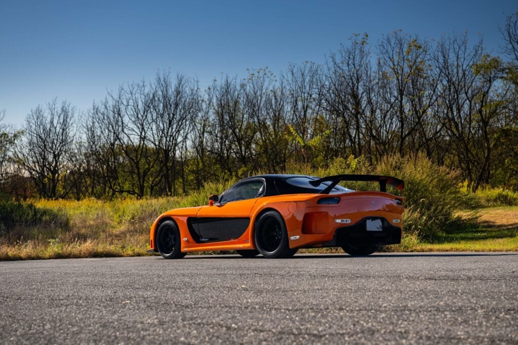 This Tokyo Drift RX-7 Could Be Yours At A Fraction Of The Price - Image 11