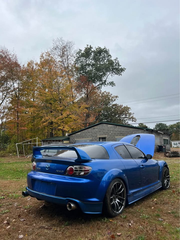 This 'Mazdarati RX350Z' RX-8 Has An Unthinkable Engine Swap - Image 9