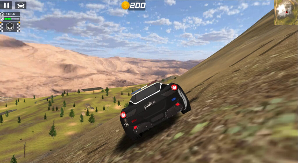 Drift Police Simulator - Image 35