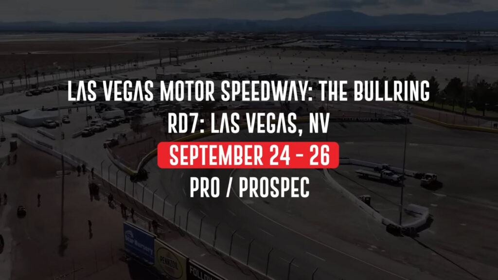 Formula DRIFT 2026 Schedule Adds Three New Venues - Image 7