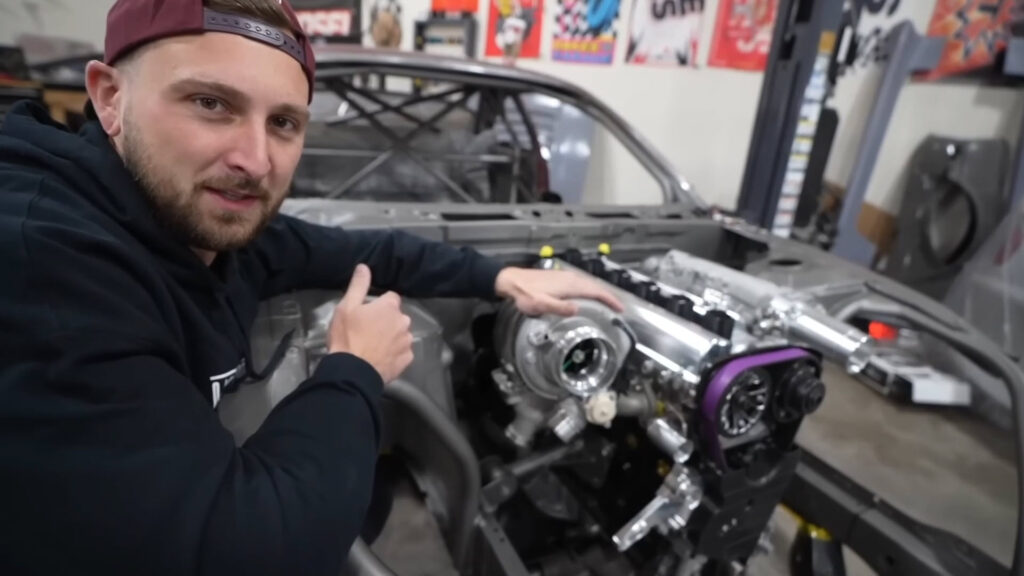 Jimmy Oakes Explains His Upcoming Formula DRIFT Plans - Image 15