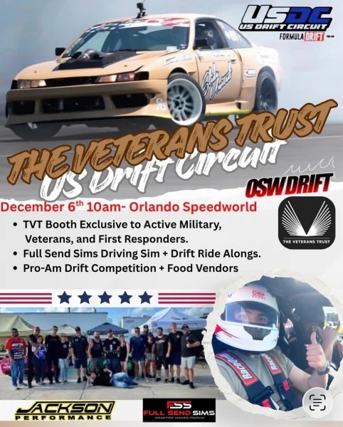 Veterans Day - U.S. Drifting Events And Opportunities For Those Who Served - Image 8