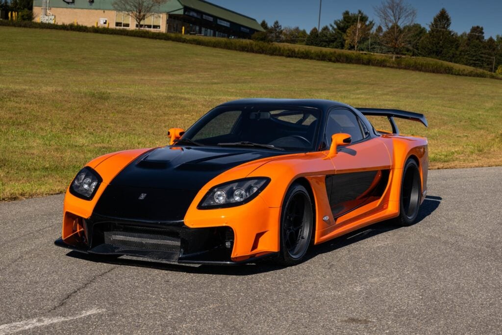 This Tokyo Drift RX-7 Could Be Yours At A Fraction Of The Price - Image 10