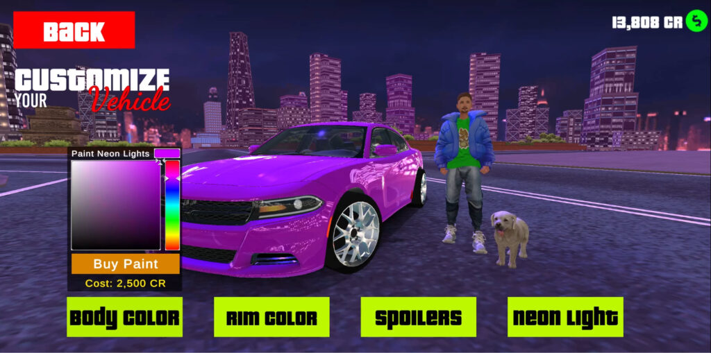 Charger City Driver - Image 23