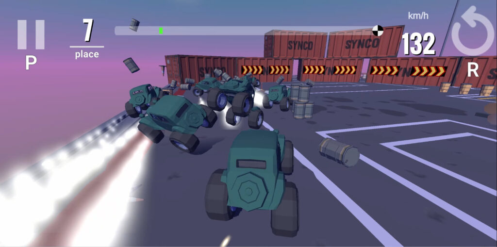 Epic Racing - Descent On Cars - Image 29