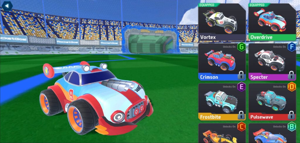 Rocket Goal - Image 26