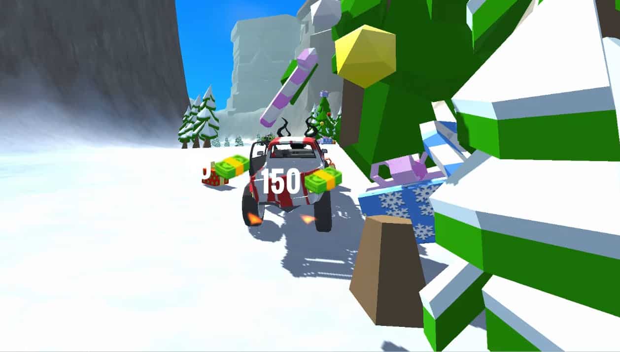 Epic Racing - Descent On Cars - DRIFTED