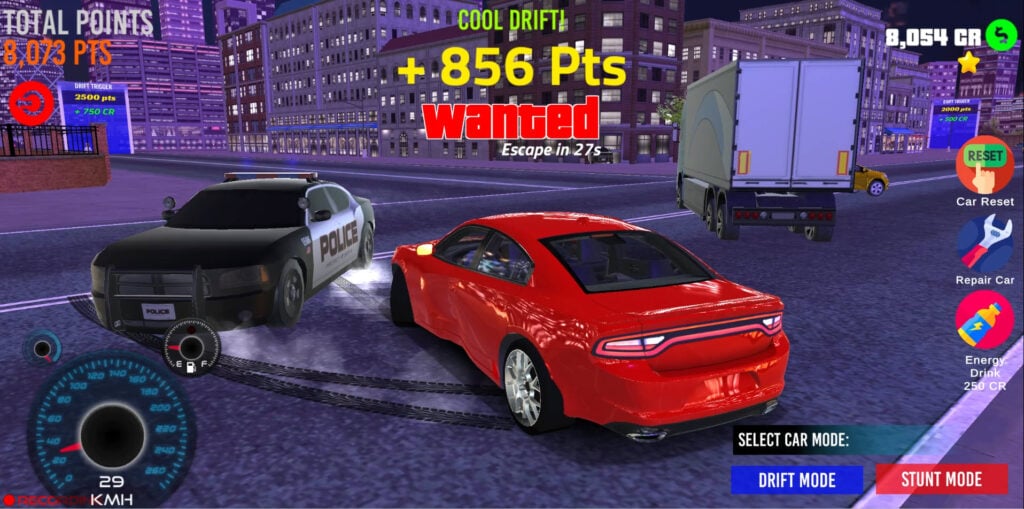 Charger City Driver - Image 17