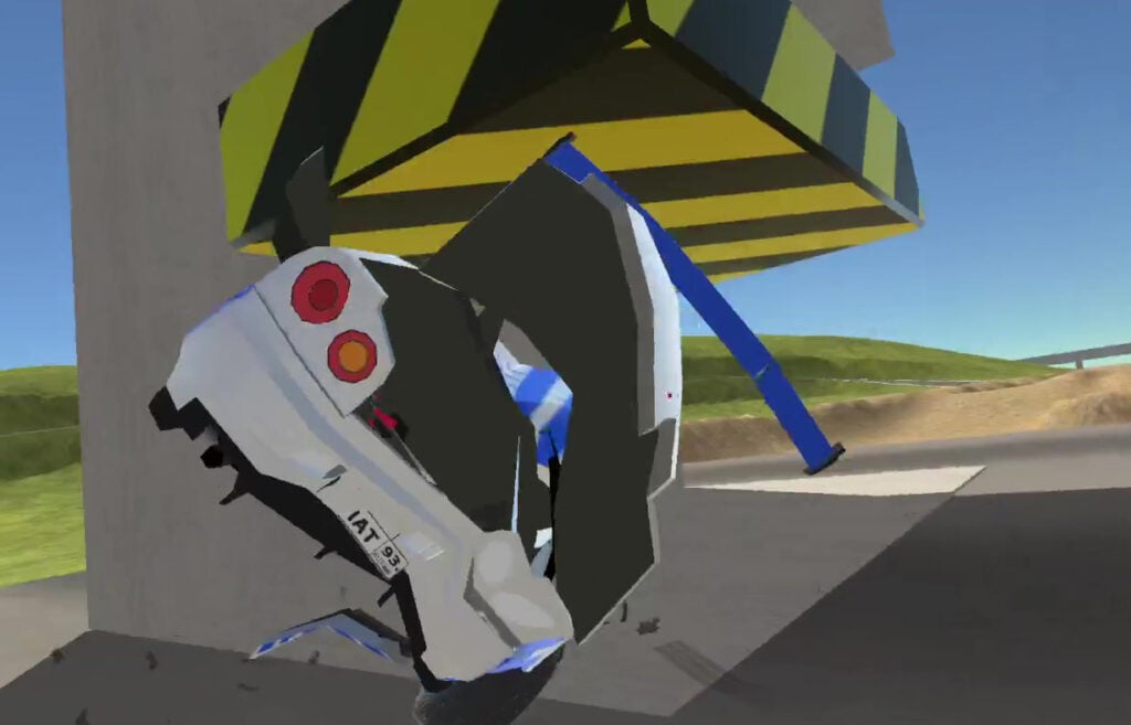 Car Crash Test: Abandoned City - Image 21