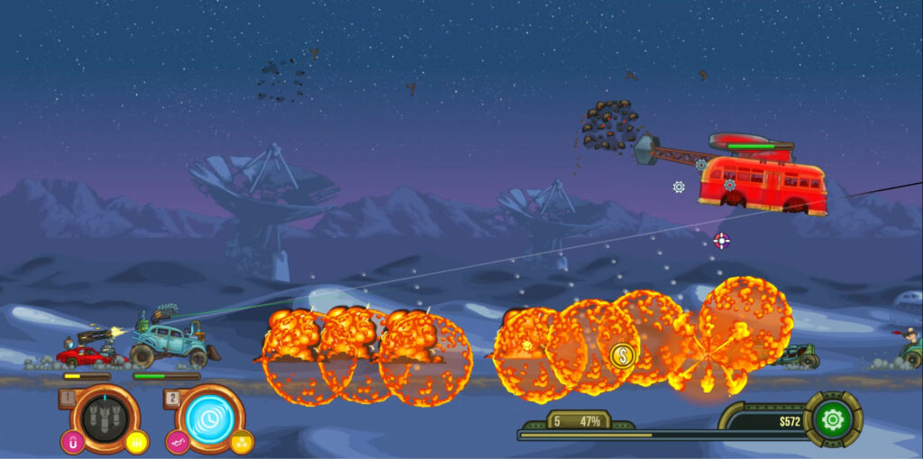 Road Of Fury 4 - Image 23