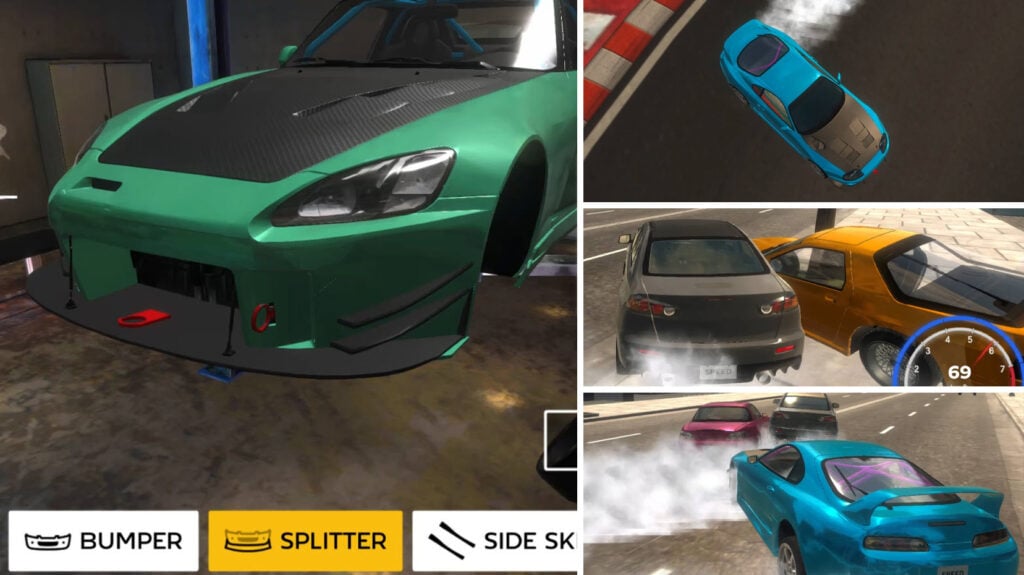 Crazy Drifter - Image 22