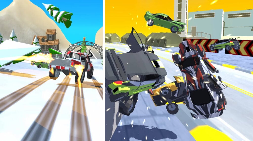 Epic Racing - Descent On Cars - Image 22