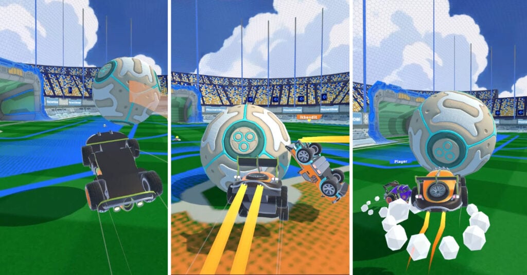 Rocket Goal - Image 15