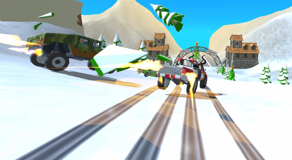 Epic Racing - Descent On Cars - Image 41