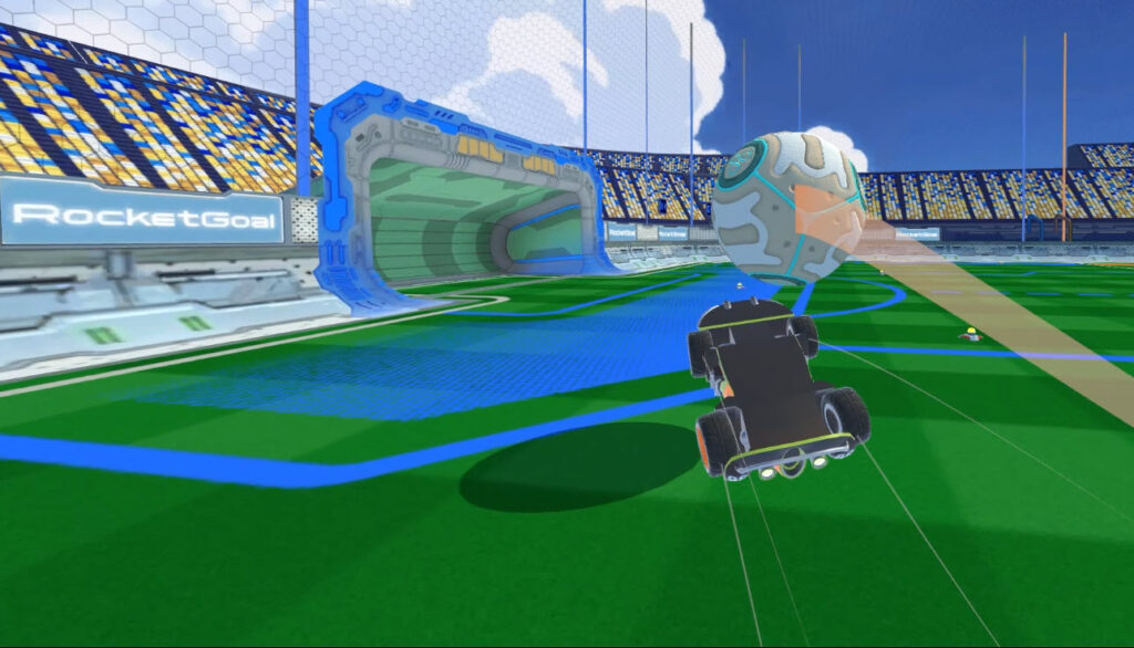 Rocket Goal - Image 22