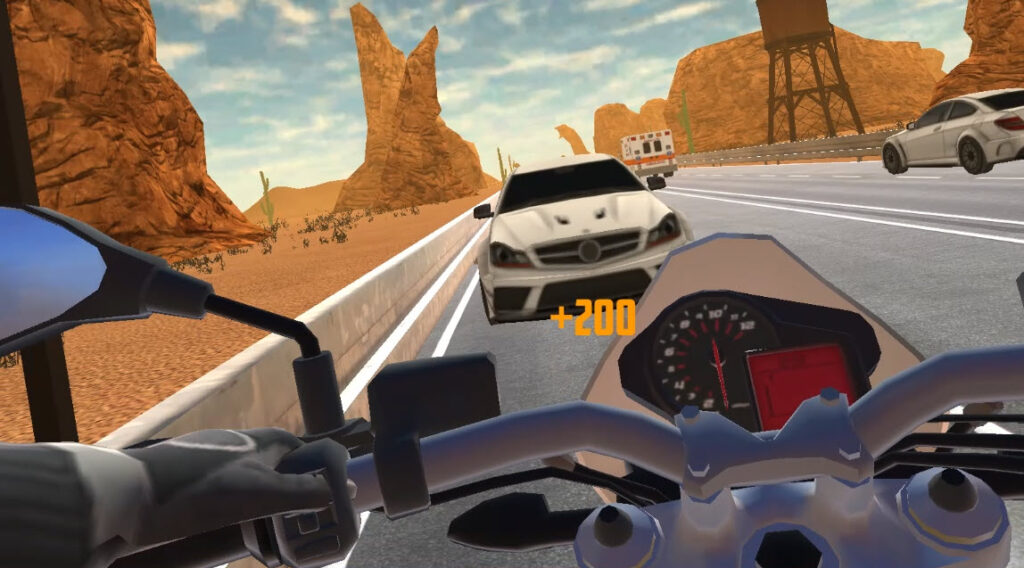 Moto Traffic Rider - Image 17