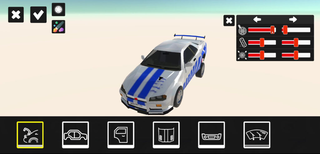 Car Crash Test: Abandoned City - Image 25