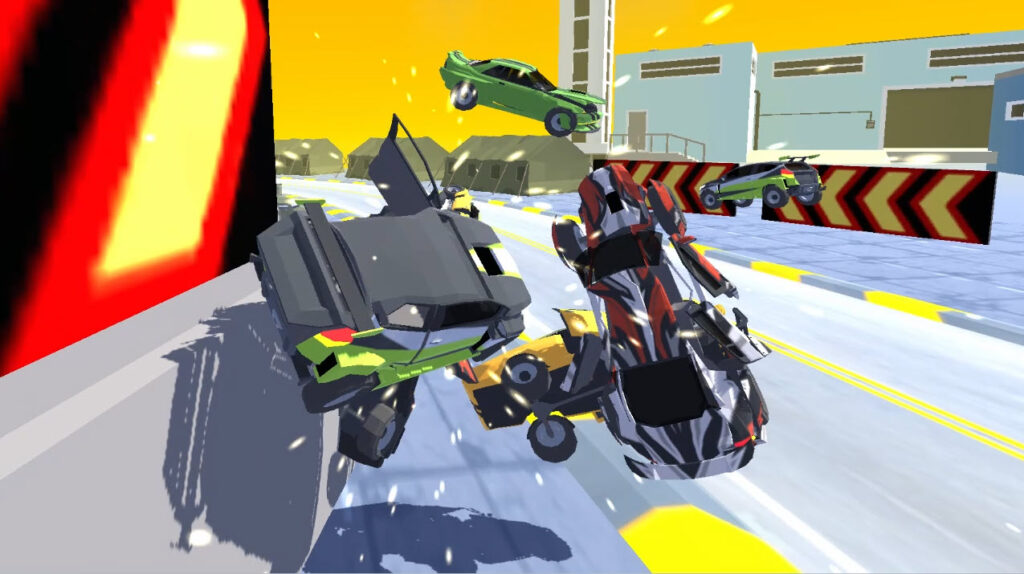 Epic Racing - Descent On Cars - Image 43