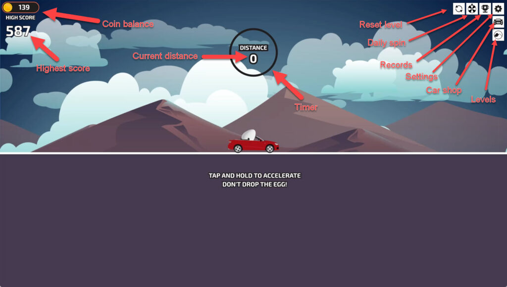 Hill Racing - Egg Drop - Image 16