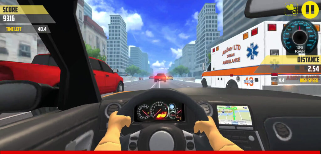 Crazy Traffic Racer - Image 22