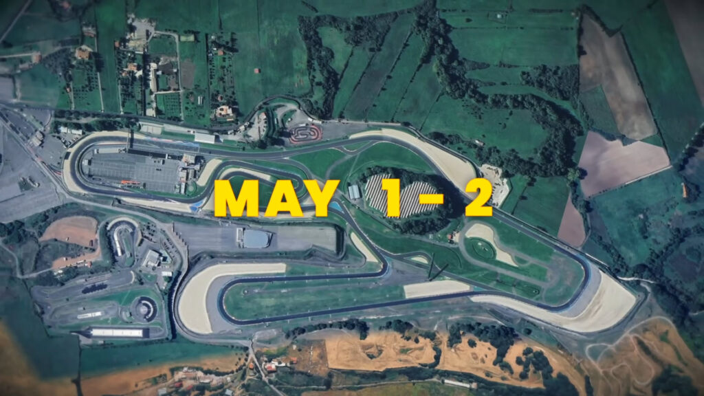 Drift Masters 2026 Calendar - Events & Dates - Image 18