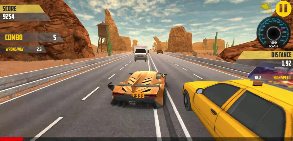 Crazy Traffic Racer - Image 29