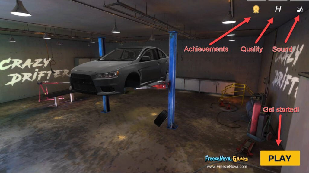 Crazy Drifter - Image 25