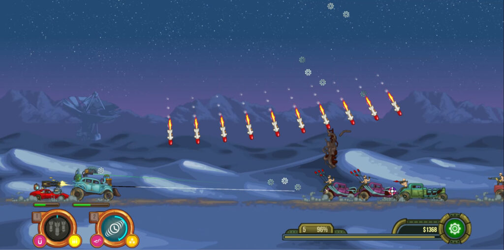 Road Of Fury 4 - Image 14