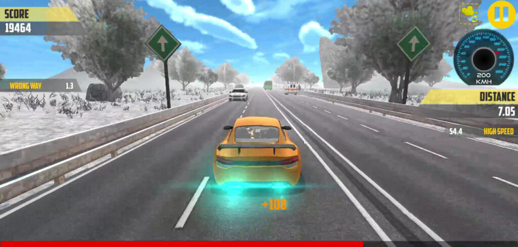 Crazy Traffic Racer - Image 33