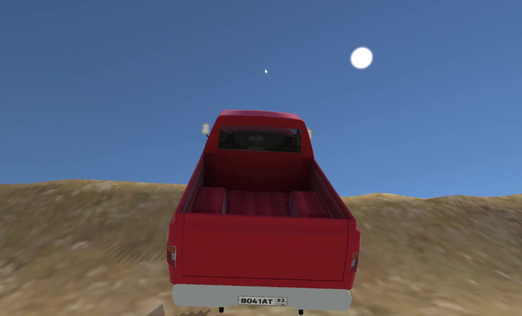 Car Crash Test: Abandoned City - Image 17