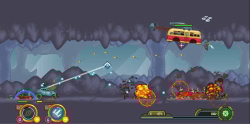 Road Of Fury 4 - Image 58